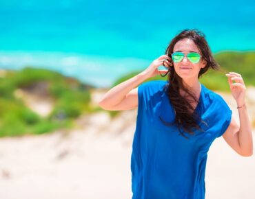 UV Protection in Sunglasses